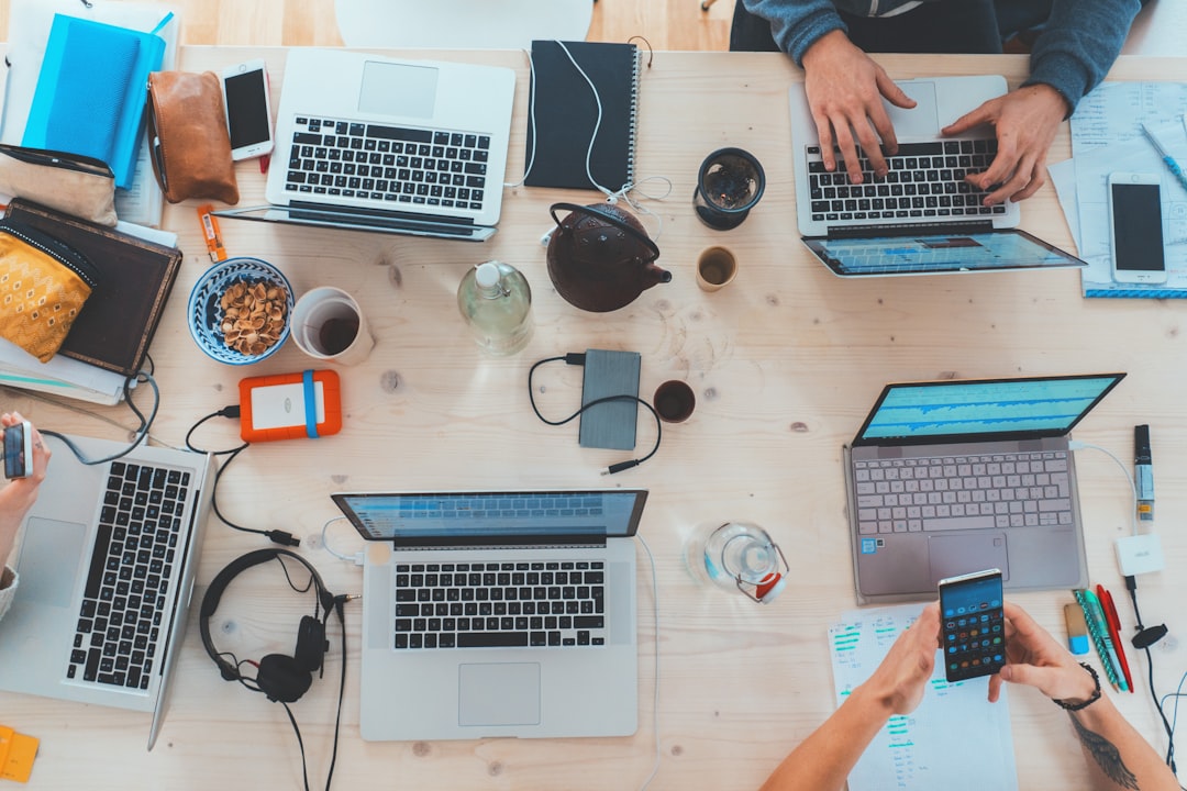 Remote Arbeiten als Programmierer
